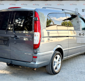Mercedes Vito 122CDI V6 an. 2014