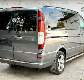 Mercedes Vito an. 2013