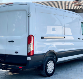 Ford Transit an. 2017