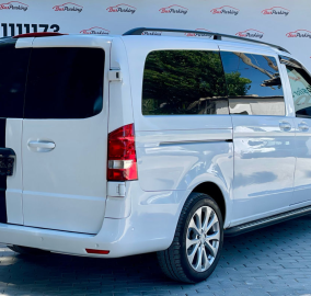 Mercedes Vito an. 2016