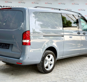 Mercedes Vito extralong an. 2016