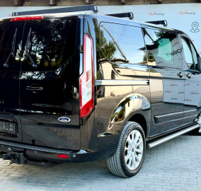 Ford Custom cempion an. 2013